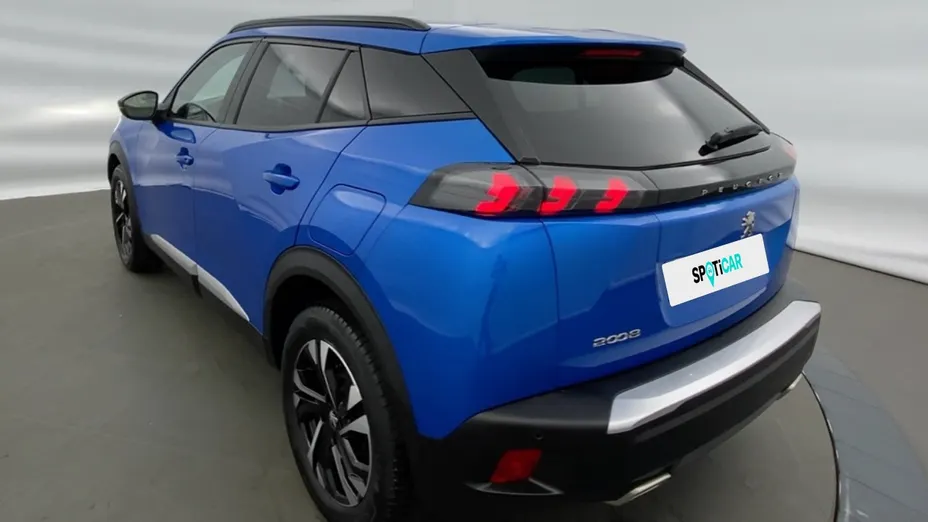PEUGEOT 2008 -