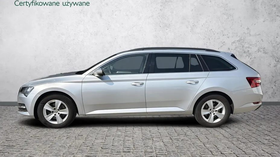 SKODA Superb Superb 2.0 TDI SCR Ambition DSG