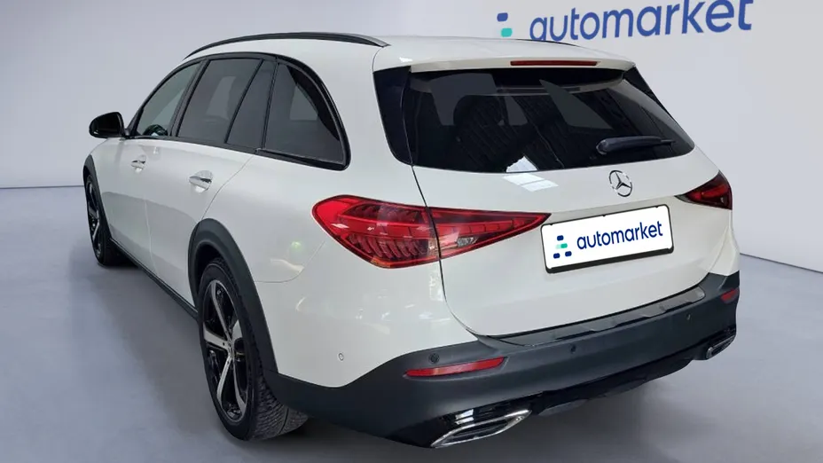 MERCEDES-BENZ C Klasa C 200 mHEV 4-Matic All-Terrain Avantgarde