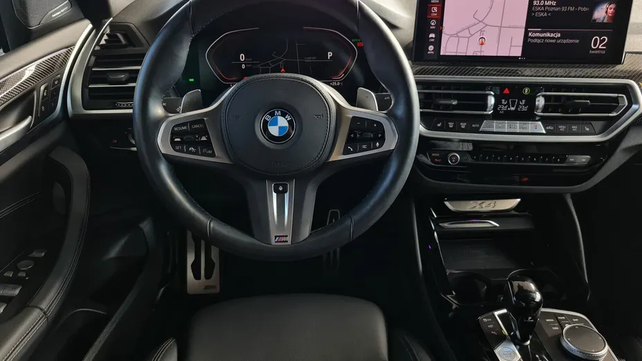 BMW X4 X4 xDrive30d mHEV M Sport sport-aut