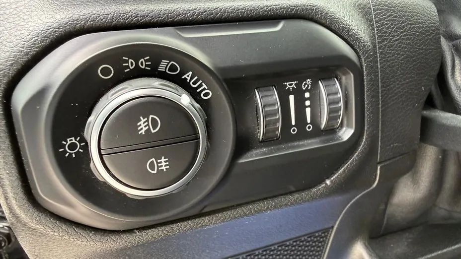 JEEP Wrangler -