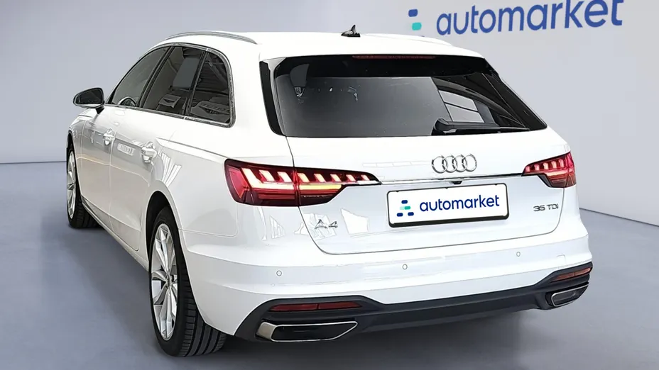 AUDI A4 A4 35 TDI mHEV S tronic
