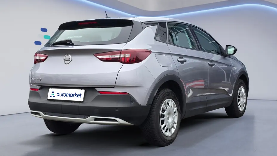 OPEL Grandland X Grandland X 1.2 T Enjoy S&S aut