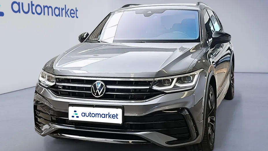 VOLKSWAGEN Tiguan Tiguan Allspace 2.0 TDI 4Mot. R-Line DSG