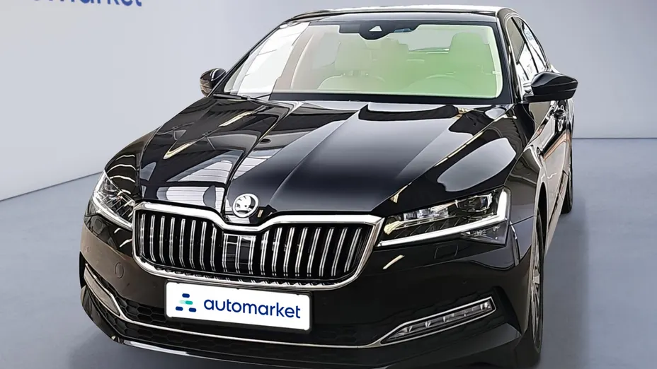 SKODA Superb Superb 2.0 TSI Style DSG