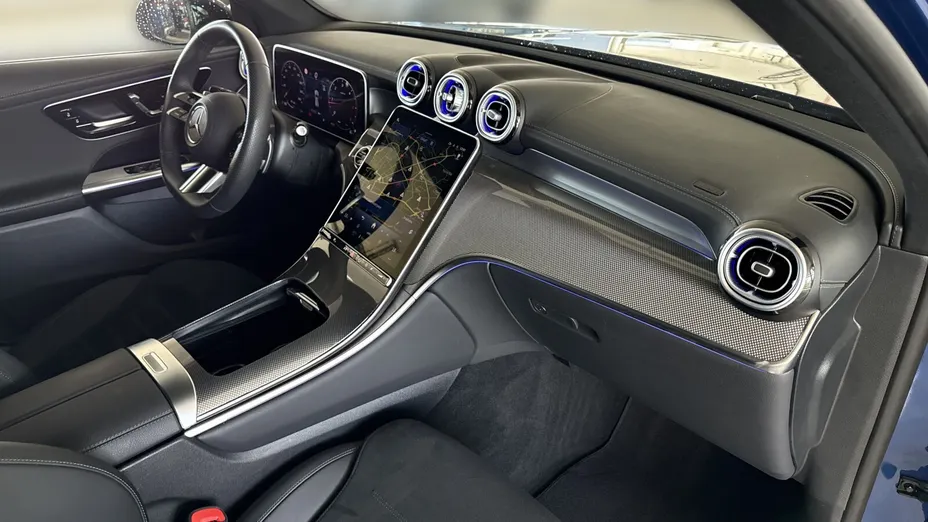 MERCEDES-BENZ GLC GLC 220 d mHEV 4-Matic AMG Line