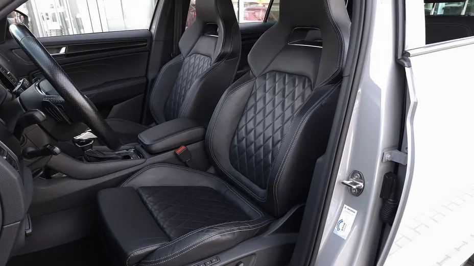 SKODA Kodiaq Kodiaq 2.0 TDI 4x4 Sportline DSG