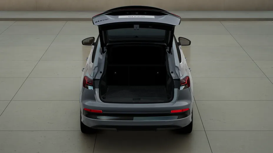 AUDI Q4 Q4 e-tron 82kWh Performance Nowy