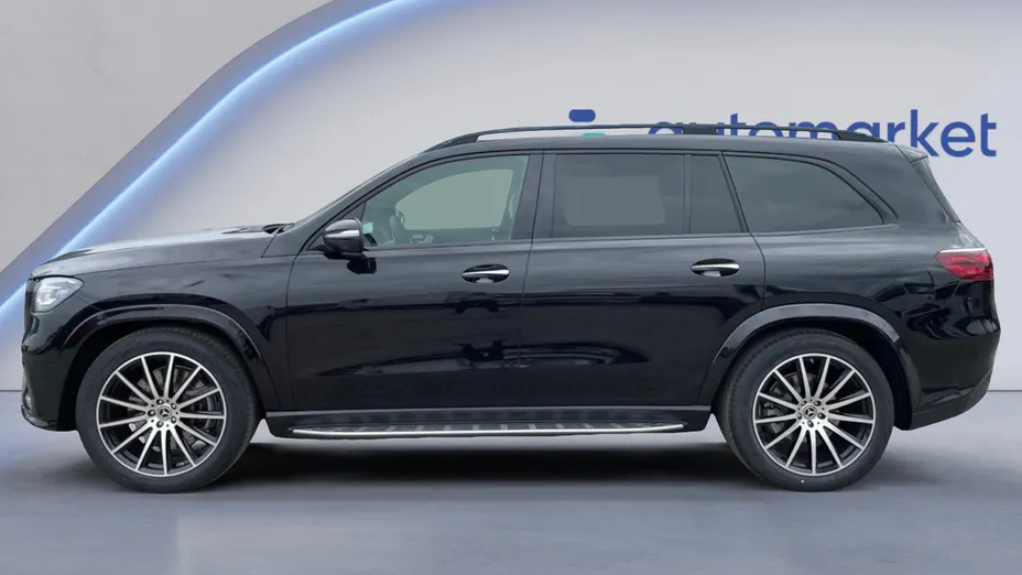 MERCEDES-BENZ GL GLS 450 d mHEV 4-Matic AMG Line Nowy