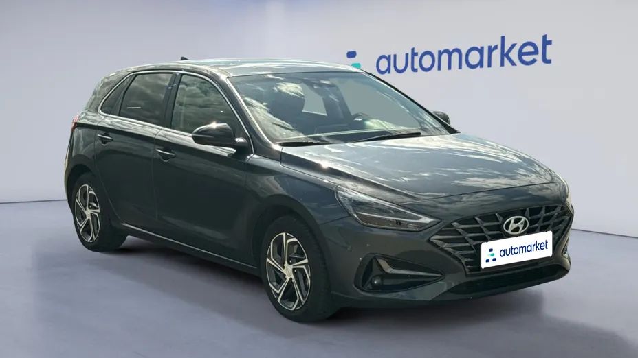 HYUNDAI i30 i30 1.0 T-GDI Smart DCT