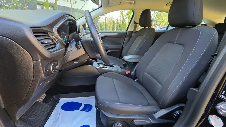 FORD Focus Focus 1.5 EcoBlue Active aut