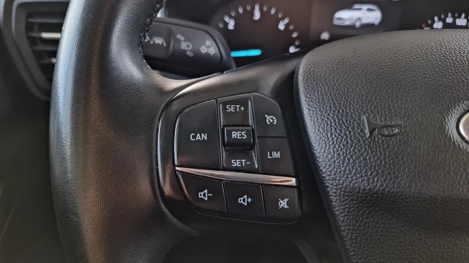 FORD Focus Focus 1.5 EcoBlue Connected