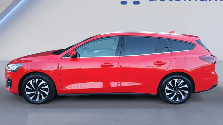 FORD Focus Focus 1.0 EcoBoost mHEV Titanium X aut