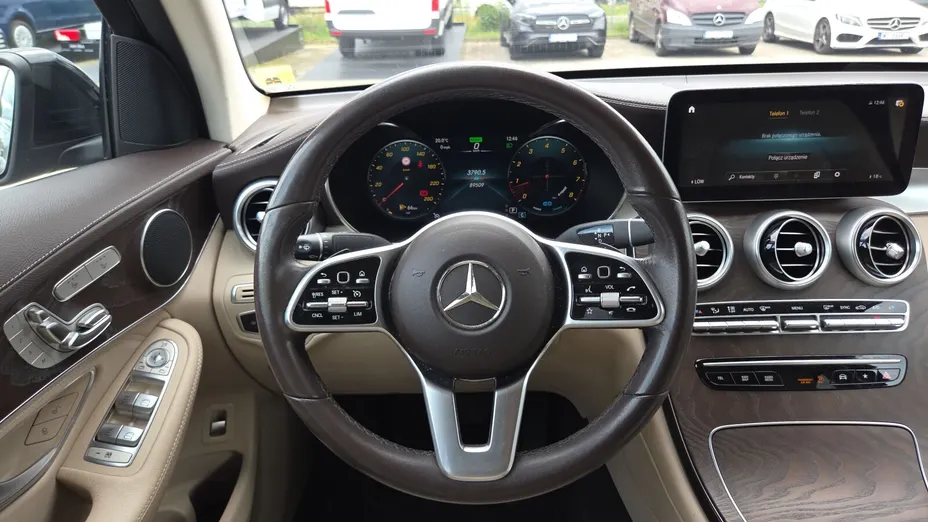 MERCEDES-BENZ GLC GLC Coupe 200 4-Matic