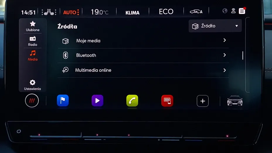 CUPRA Formentor Formentor 1.4 e-Hybrid VZ DSG