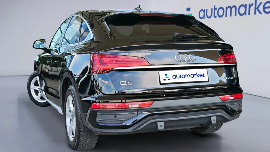 AUDI Q5 Q5 35 TDI mHEV Advanced S tronic