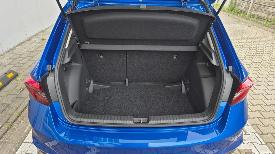 SKODA Fabia Fabia 1.5 TSI Monte Carlo DSG Nowy