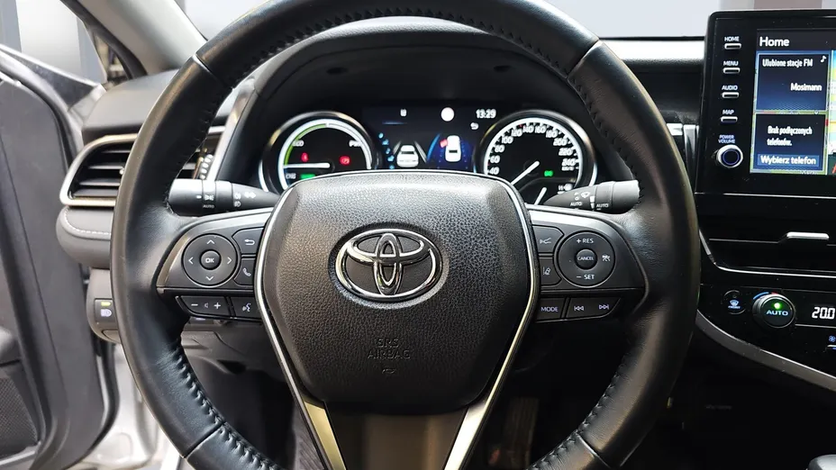 TOYOTA Camry Camry 2.5 Hybrid Prestige CVT