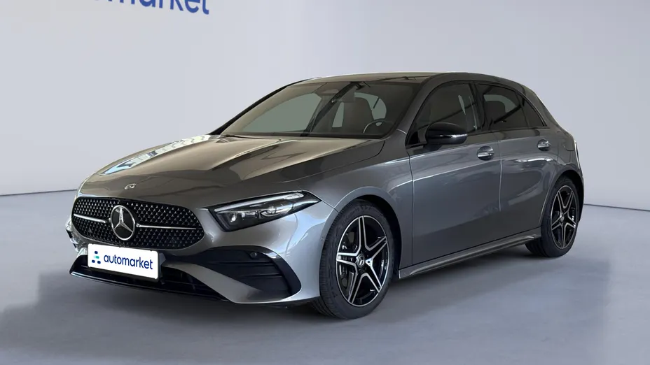 MERCEDES-BENZ A Klasa A 200 AMG Line 7G-DCT