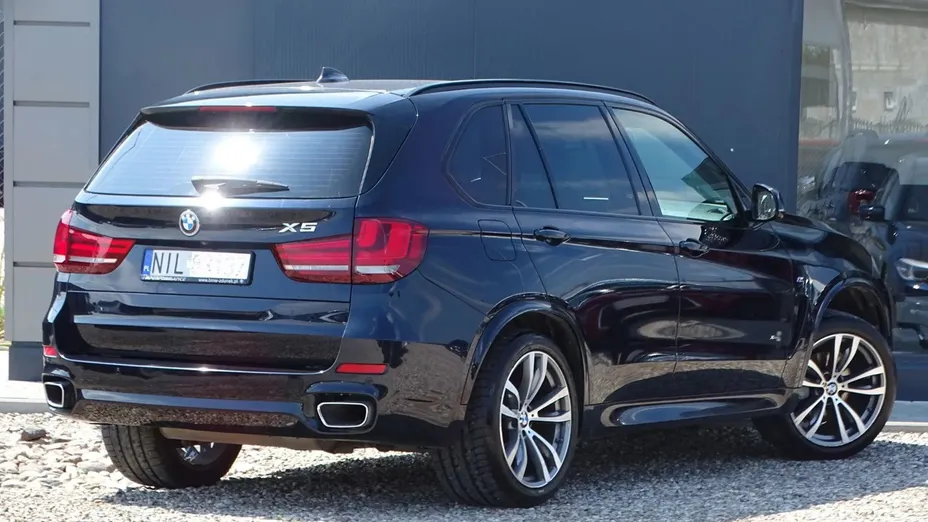 BMW X5 X5 xDrive25d sport-aut