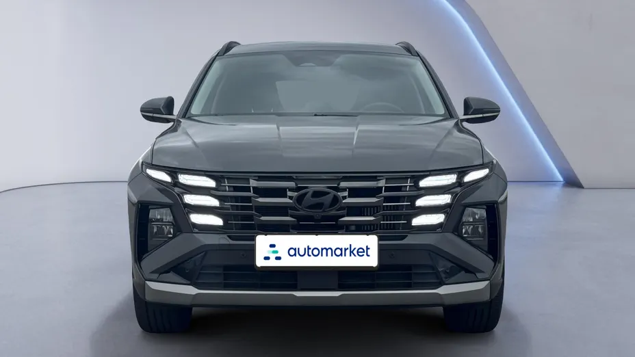 HYUNDAI Tucson Tucson 1.6 T-GDi 48V Executive 2WD DCT