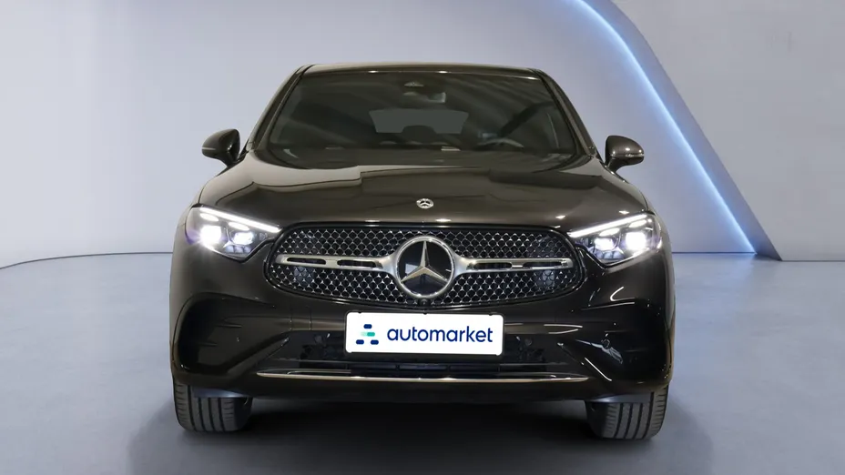 MERCEDES-BENZ GLC GLC Coupe 220 d mHEV 4-Matic AMG Line