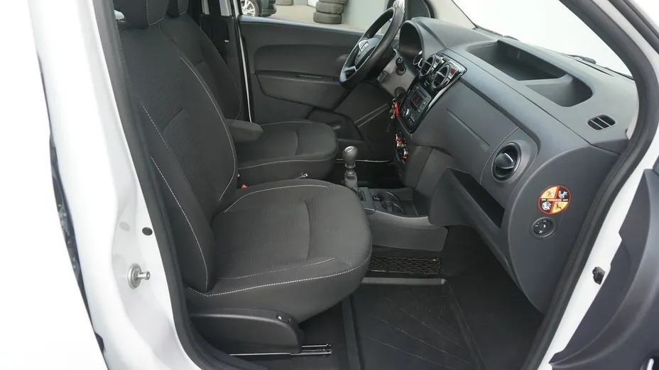 DACIA Dokker Dokker 1.5 Blue dCi Laureate