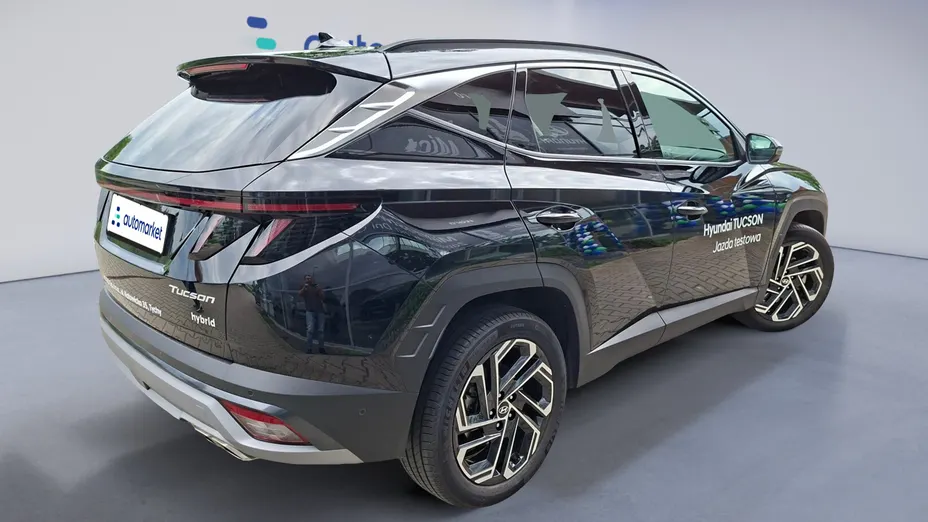 HYUNDAI Tucson Tucson 1.6 T-GDi HEV Platinum 2WD aut