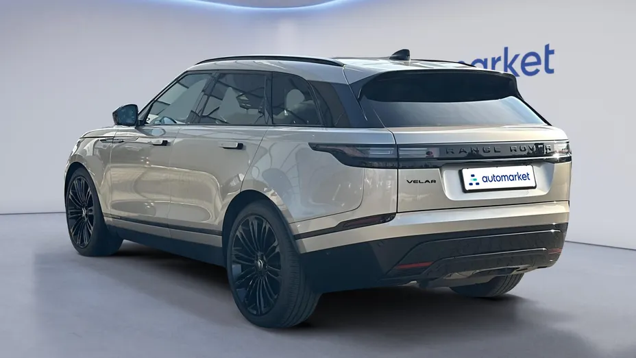LAND ROVER Range Rover Velar Velar 3.0 P400 mHEV Belgravia Edition