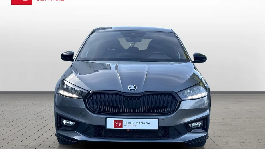 SKODA Fabia Fabia 1.0 TSI Monte Carlo