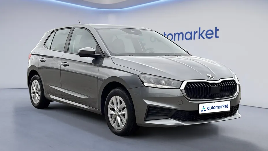 SKODA Fabia Fabia 1.0 TSI Ambition DSG