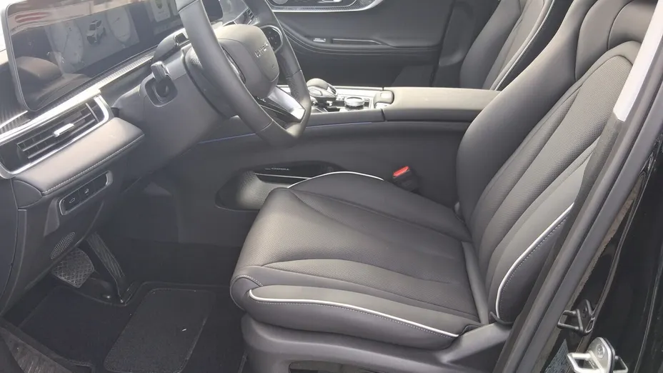 CHERY Tiggo 7 Tiggo 7 1.6 T-GDI Prestige AWD DCT Nowy