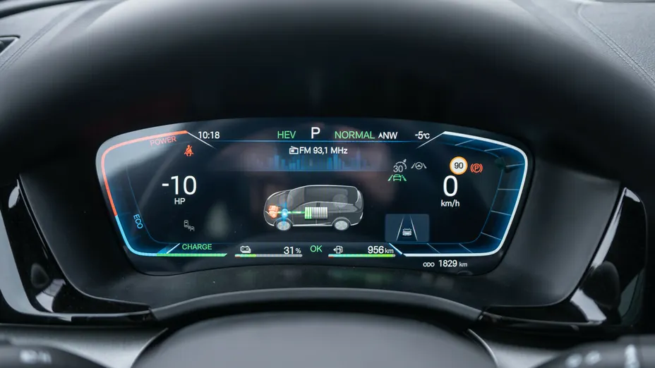 BYD Seal U Seal U 1.5T DM-i Design AWD Nowy