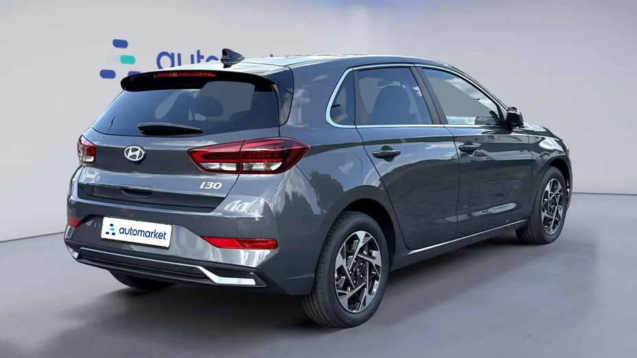 HYUNDAI i30 i30 1.6 T-GDI Smart DCT Nowy