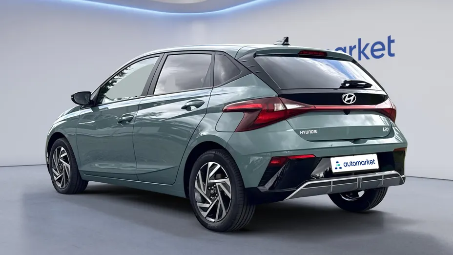 HYUNDAI i20 i20 1.0 T-GDi Modern Nowy