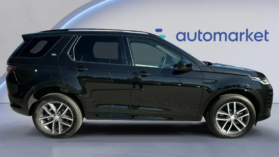LAND ROVER Discovery Sport Discovery Sport 2.0 P200 mHEV Dynamic SE aut