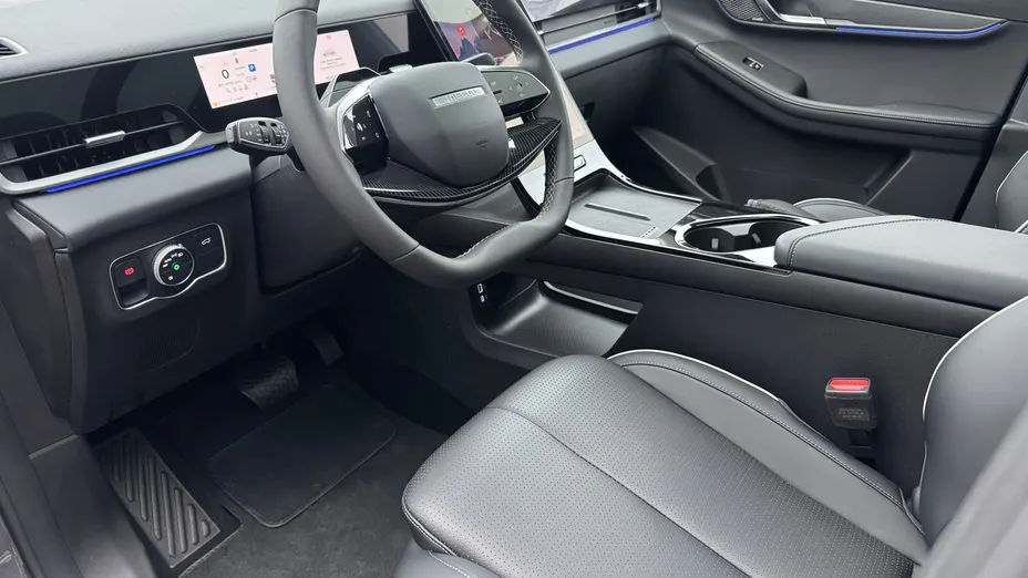 JAECOO J5 J5 1.6 T-GDI Premium DCT Nowy