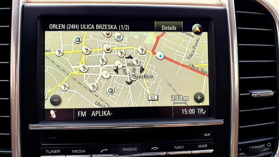 PORSCHE Cayenne Cayenne Diesel