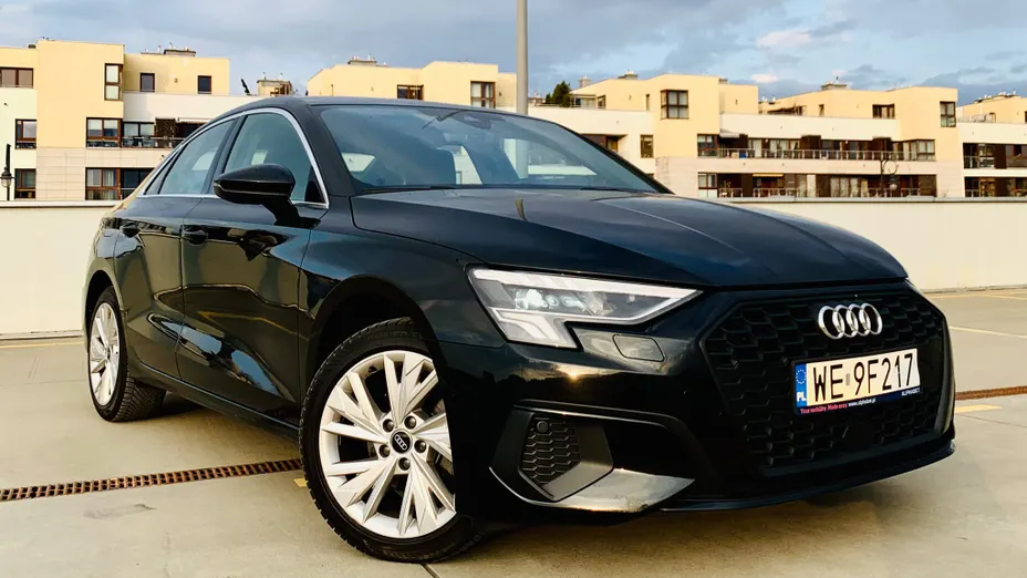 AUDI A3 Limousine -