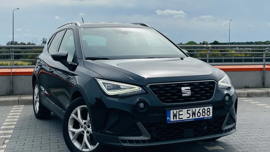 SEAT Arona Arona 1.5 TSI EVO FR DSG