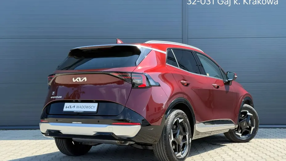 KIA Sportage -
