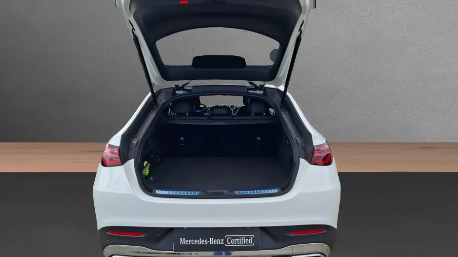 MERCEDES-BENZ GLC GLC Coupe 200 mHEV 4-Matic Avantgarde