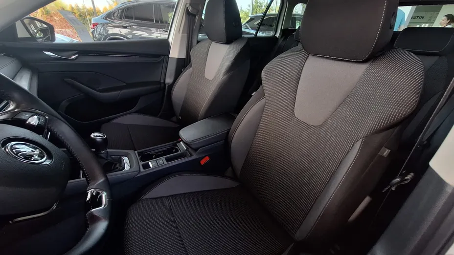 SKODA Octavia Octavia 2.0 TDI Ambition