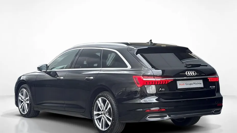 AUDI A6 Avant -