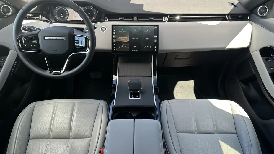 LAND ROVER Range Rover Evoque Evoque 2.0 D200 mHEV S