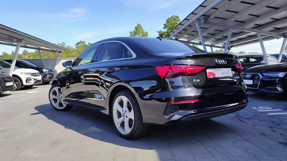 AUDI A3 Limousine -