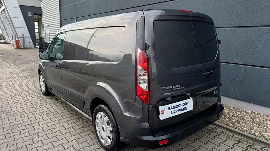 FORD Transit Connect Transit Connect 210 L2 Trend