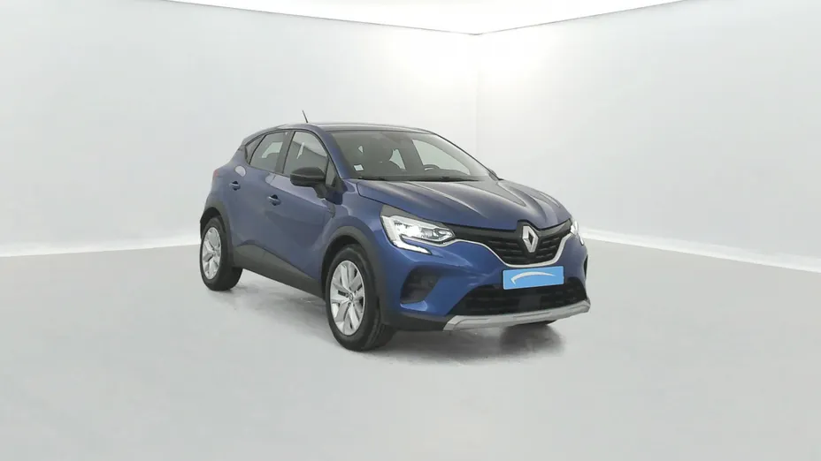 RENAULT Captur -