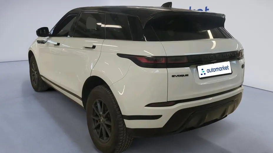 LAND ROVER Range Rover Evoque Evoque 2.0 P200 mHEV S