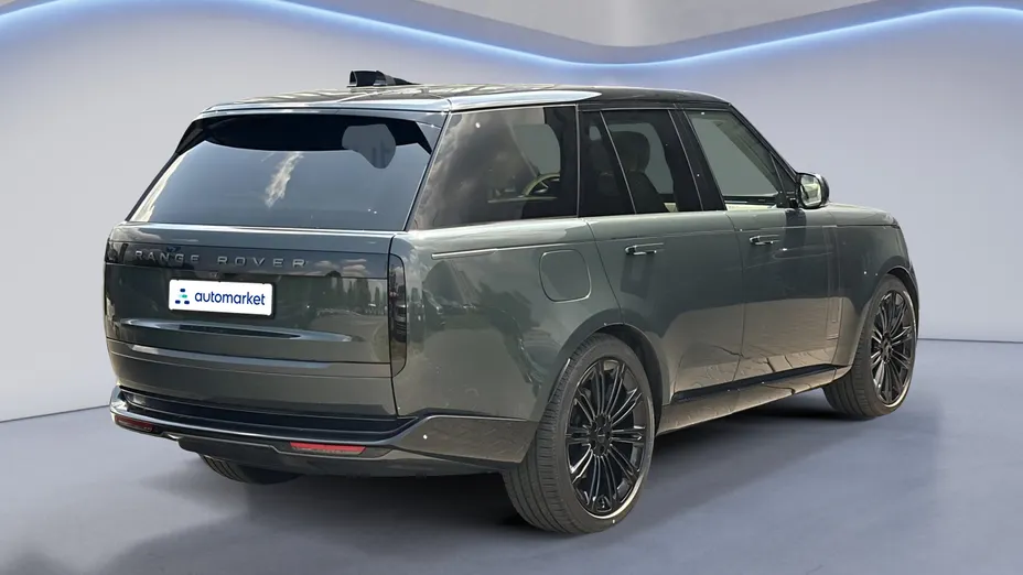 LAND ROVER Range Rover Range Rover 3.0 D350 mHEV Autobiography